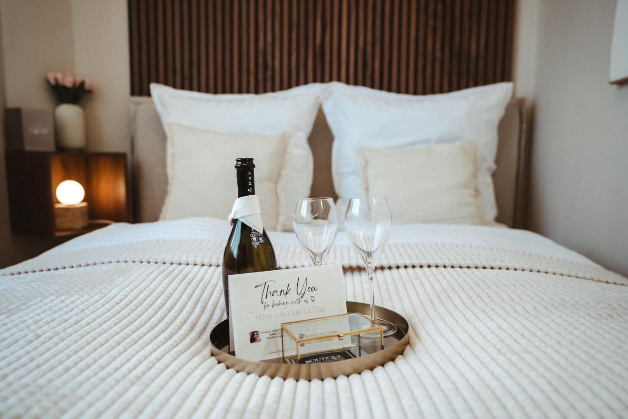 Boutique Hotel Köln Eksteriør billede