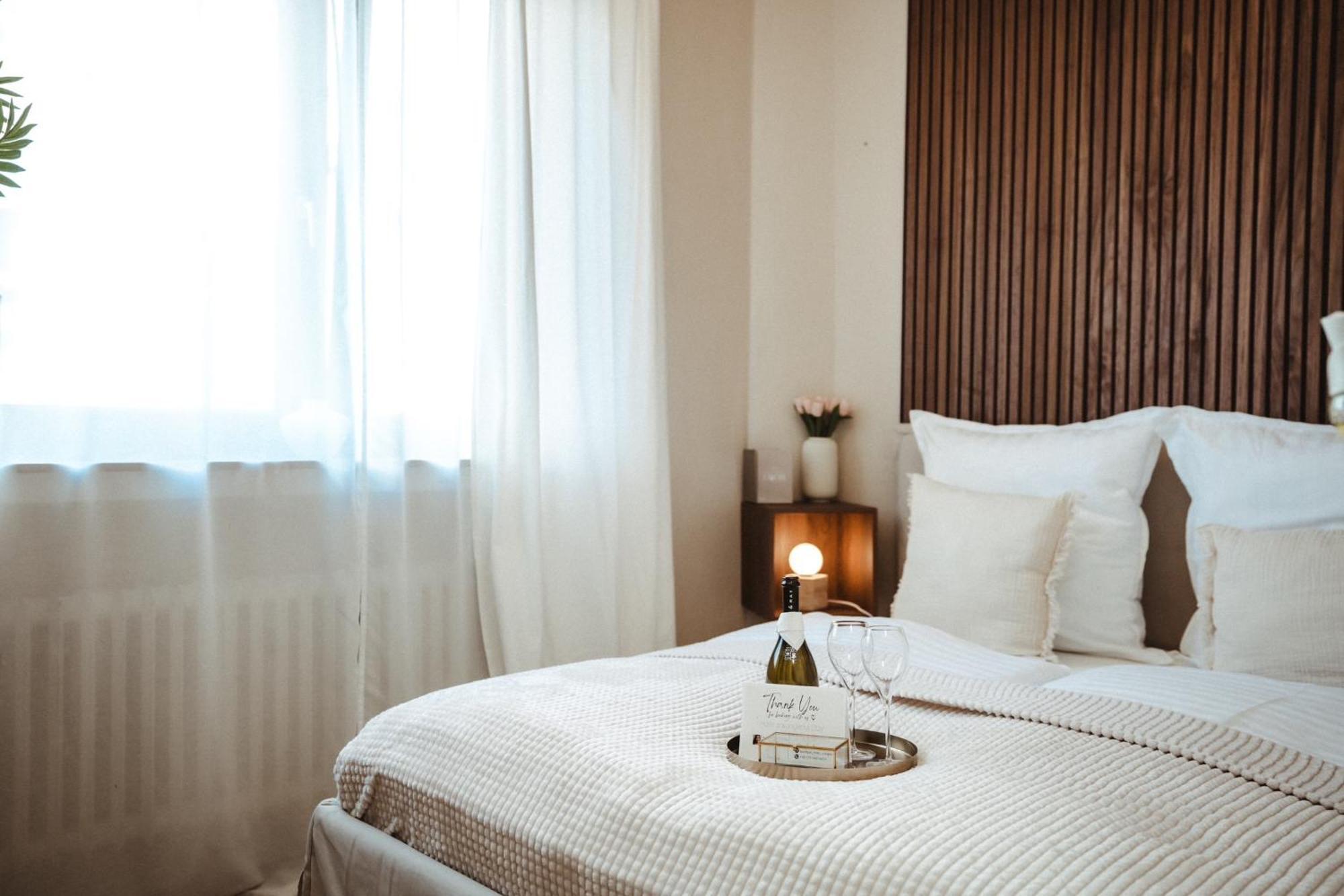 Boutique Hotel Köln Eksteriør billede