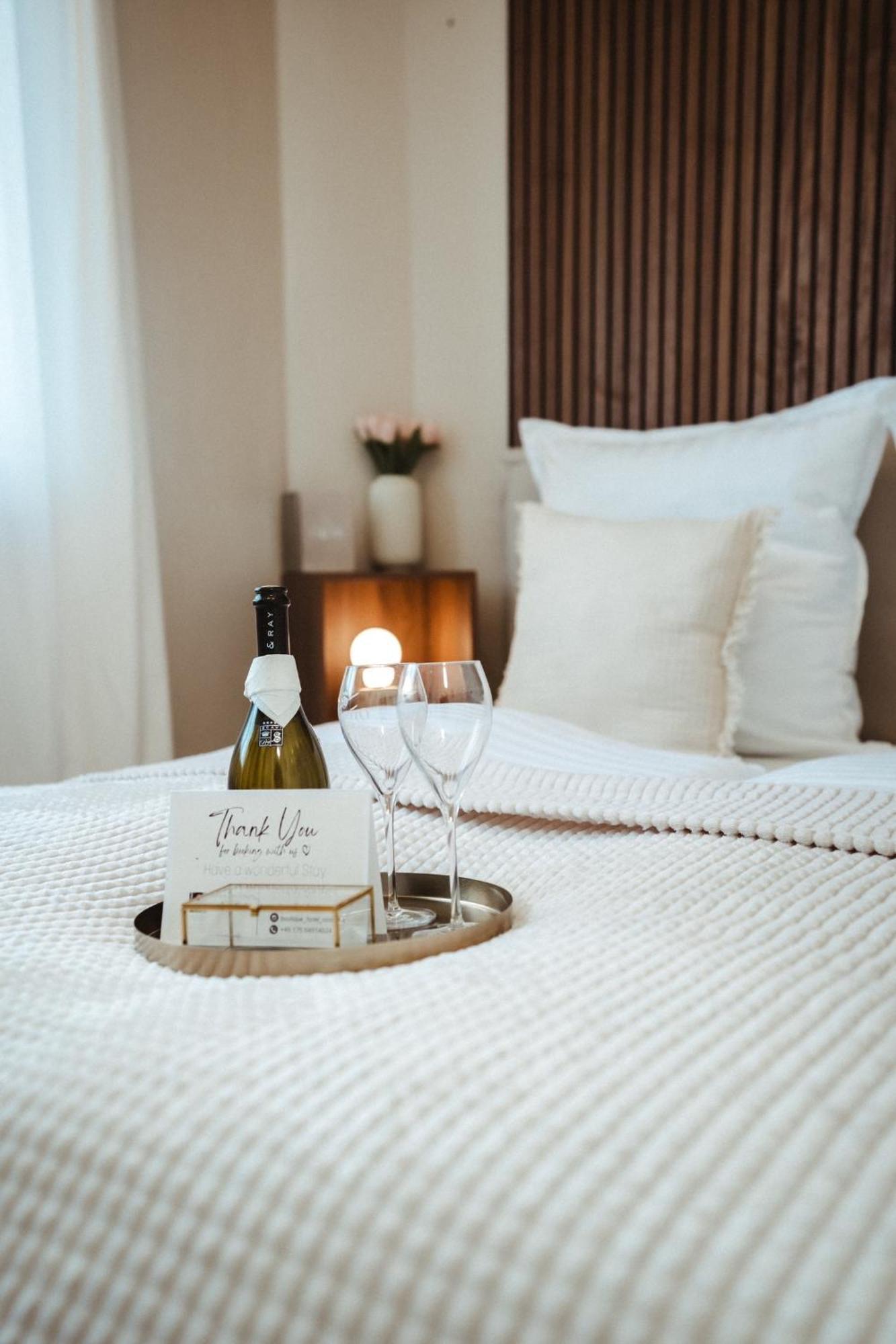 Boutique Hotel Köln Eksteriør billede