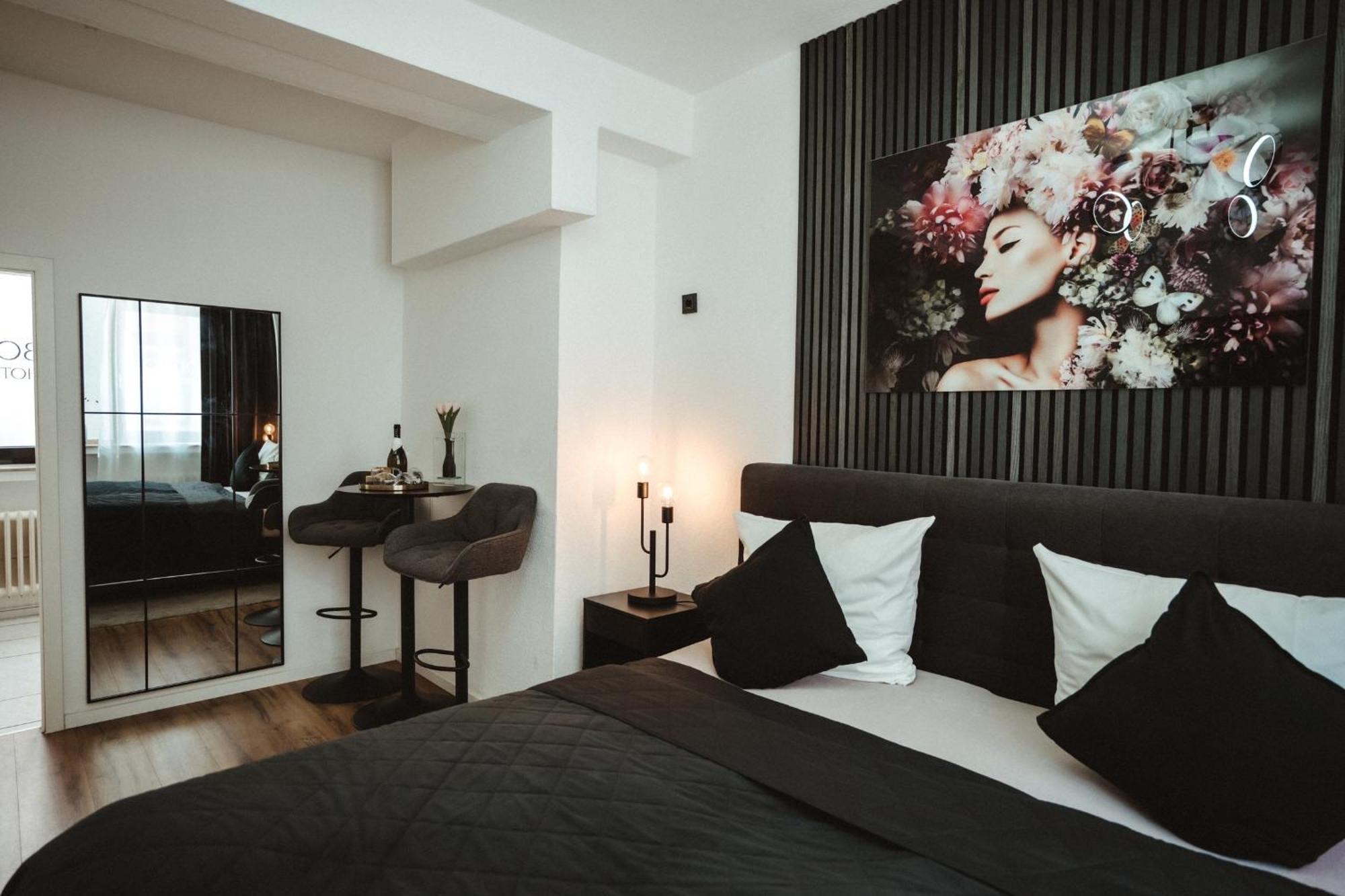 Boutique Hotel Köln Eksteriør billede