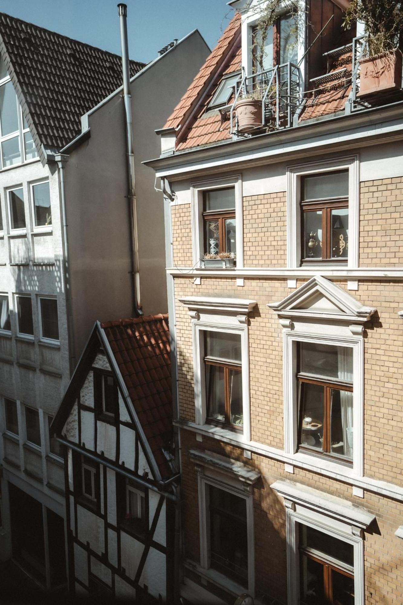 Boutique Hotel Köln Eksteriør billede