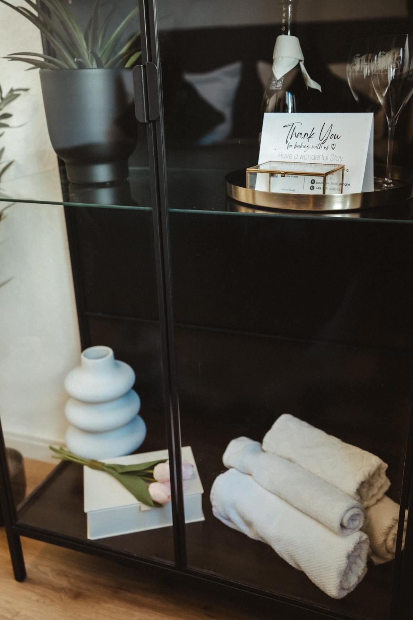 Boutique Hotel Köln Eksteriør billede